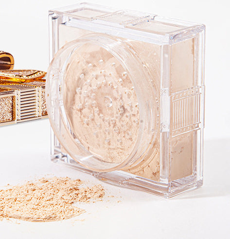 Waterproof And Oil Controlling Face Powder