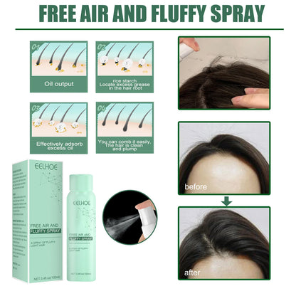 Volumizing Hair Spray