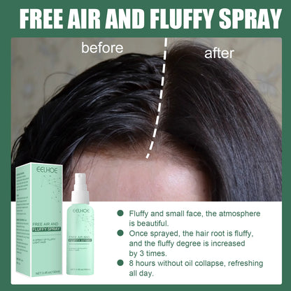 Volumizing Hair Spray