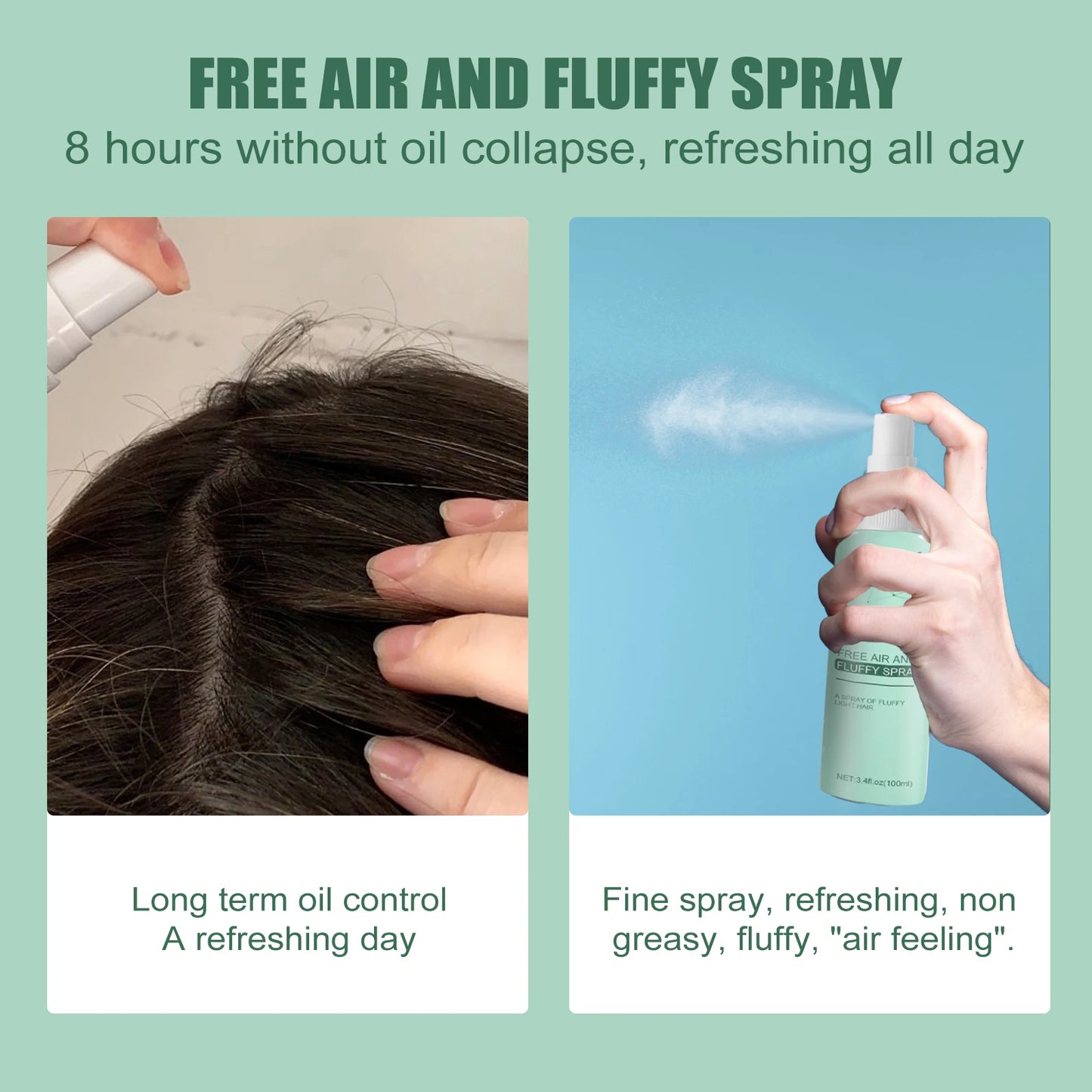 Volumizing Hair Spray