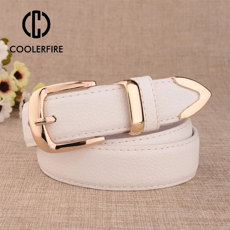 Genuine Leather Belt