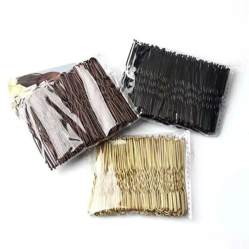 50 Pcs/Bag 5cm U Shaped Hair Pins