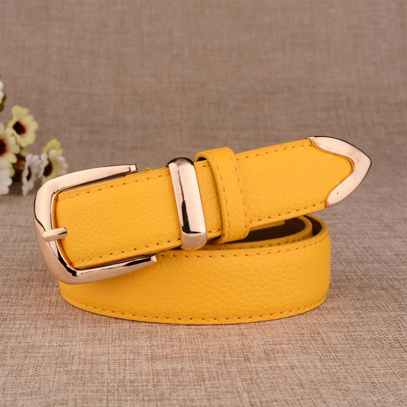 Genuine Leather Belt