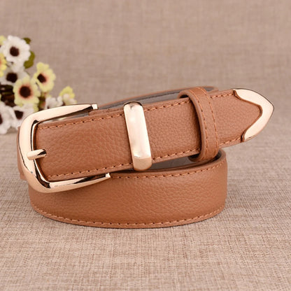 Genuine Leather Belt