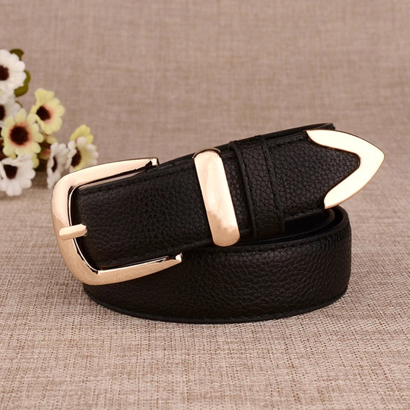 Genuine Leather Belt