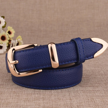 Genuine Leather Belt