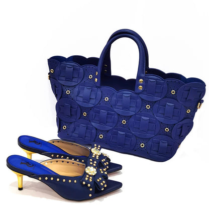 Italian Ladies Shoes and Bag