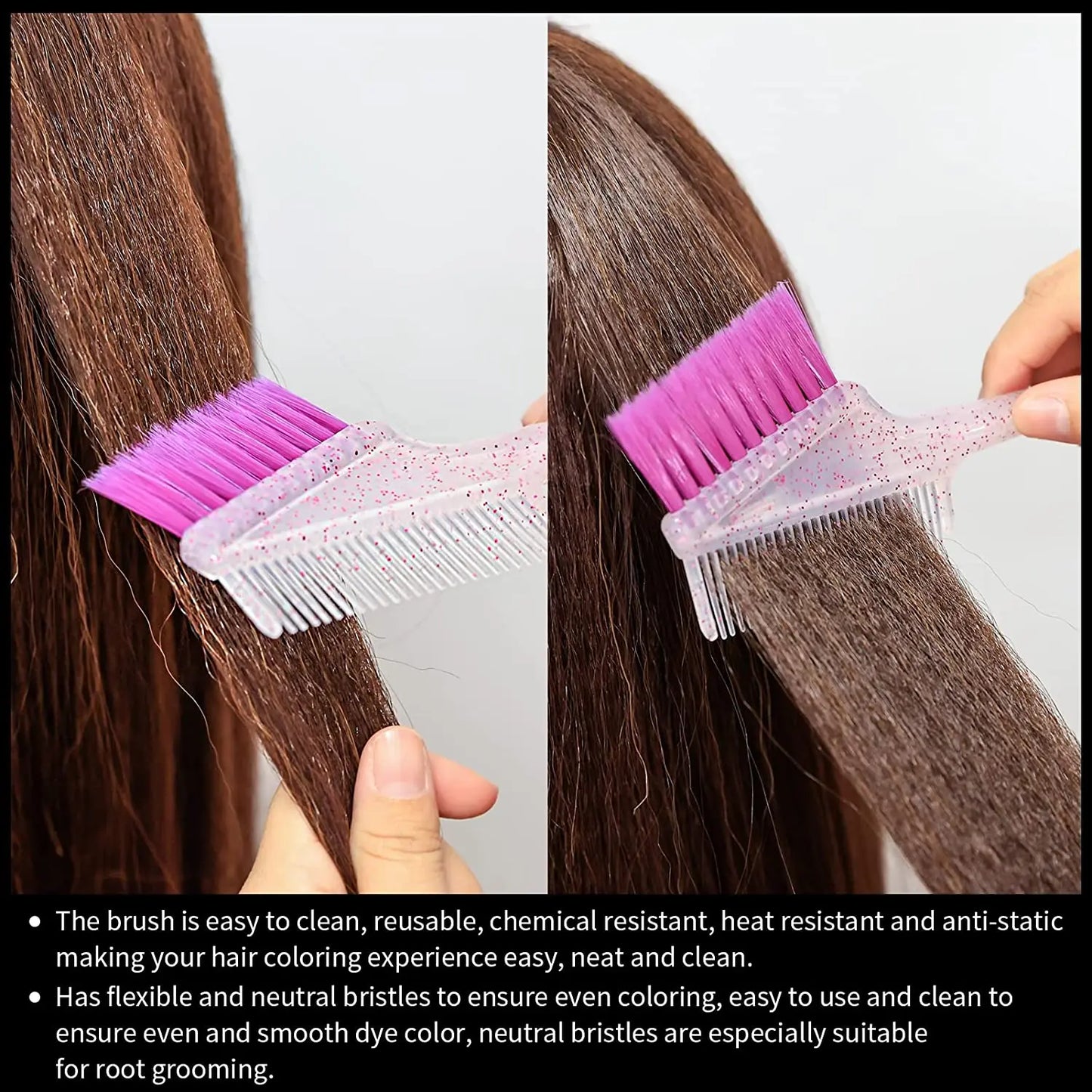 Professional Dye Applicator Brush