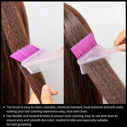 Professional Dye Applicator Brush