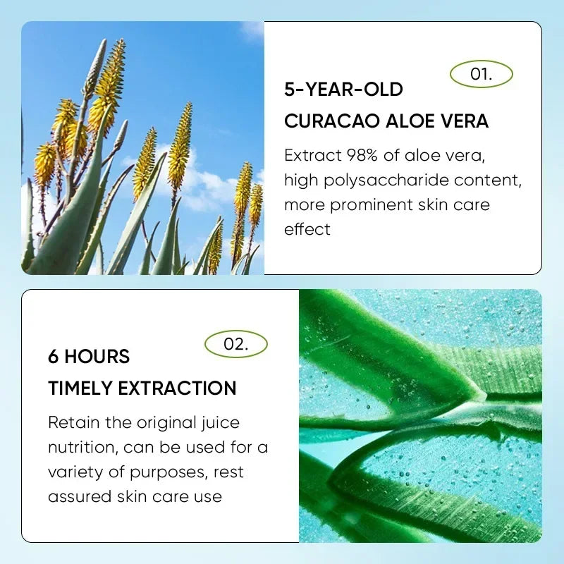 Cleansing Aloe Vera Face Wash