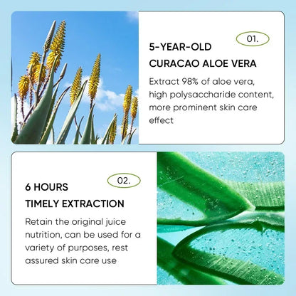 Cleansing Aloe Vera Face Wash