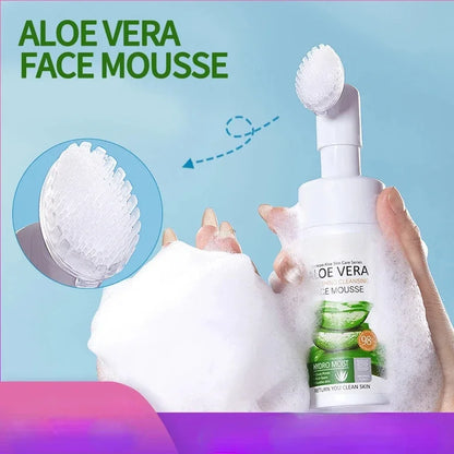 Cleansing Aloe Vera Face Wash