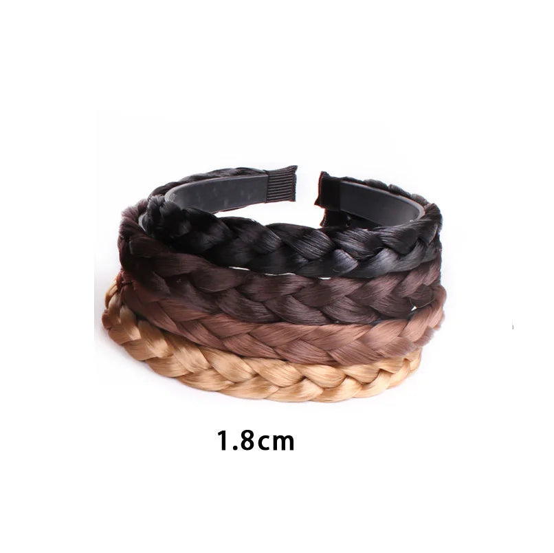 Braided Hair Bands