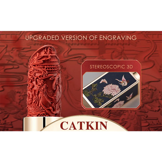 CATKIN Makeup Velvet Matte Lipstick