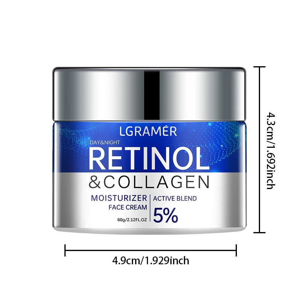 Retinol Anti wrinkle & Brightening Cream