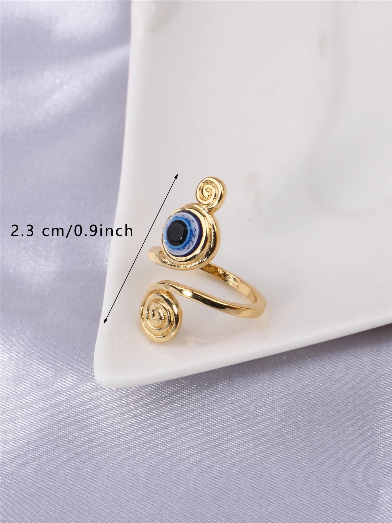 Adjustable Toe Rings for Women