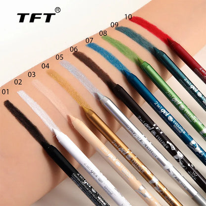 Waterproof Eyeliner Pencil