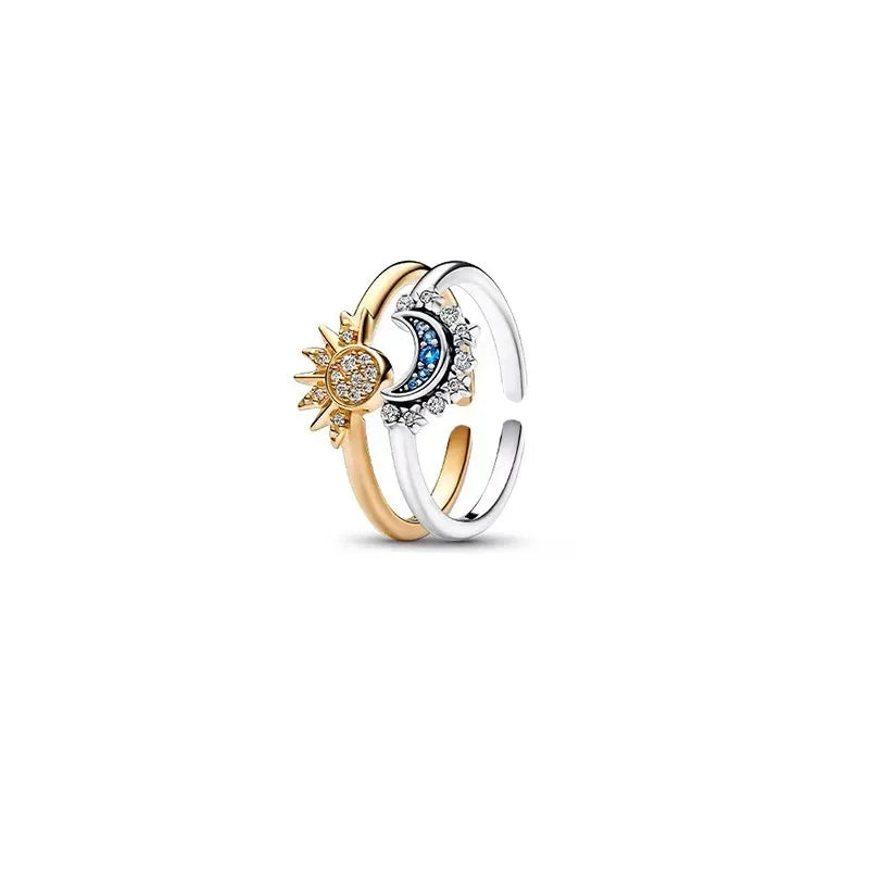 Sun Moon Ring