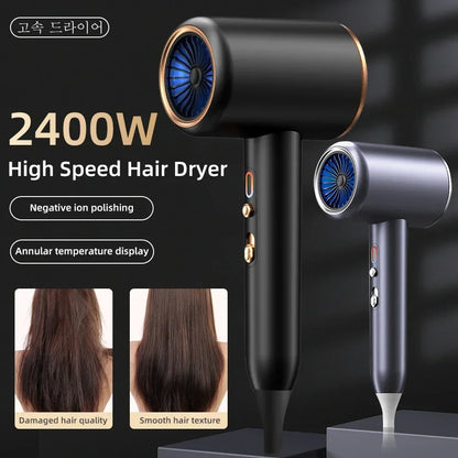 Professional Hair Dryer 2400W