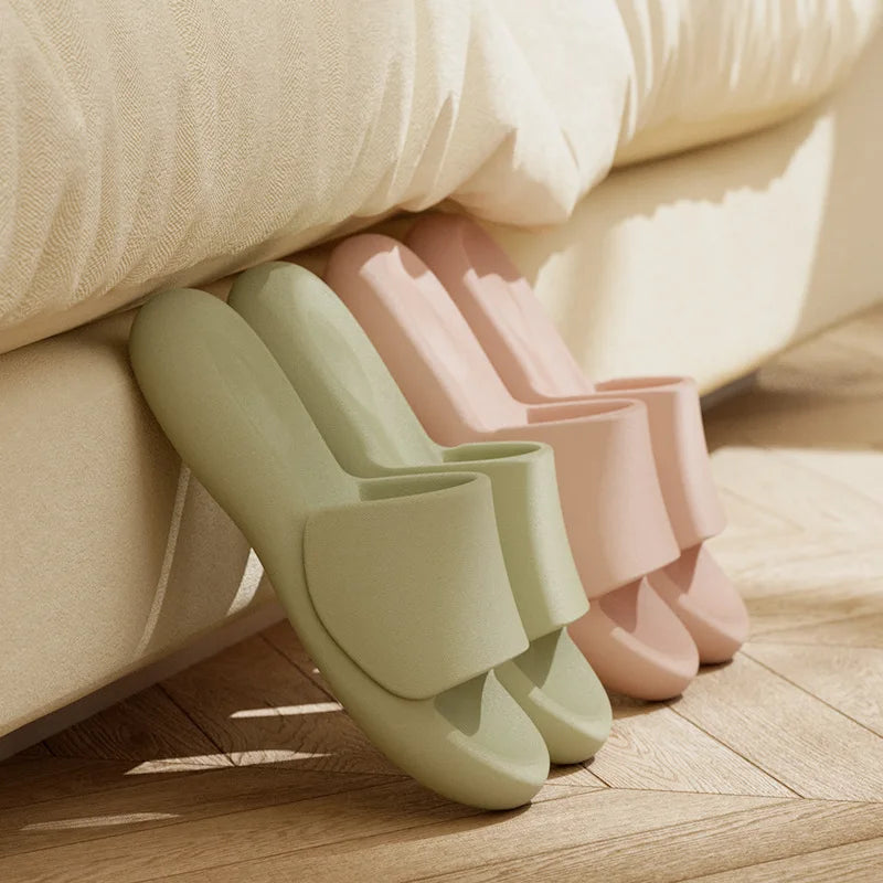 Super Soft Elastic EVA Slippers