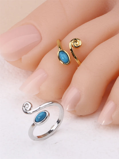 Adjustable Toe Rings for Women