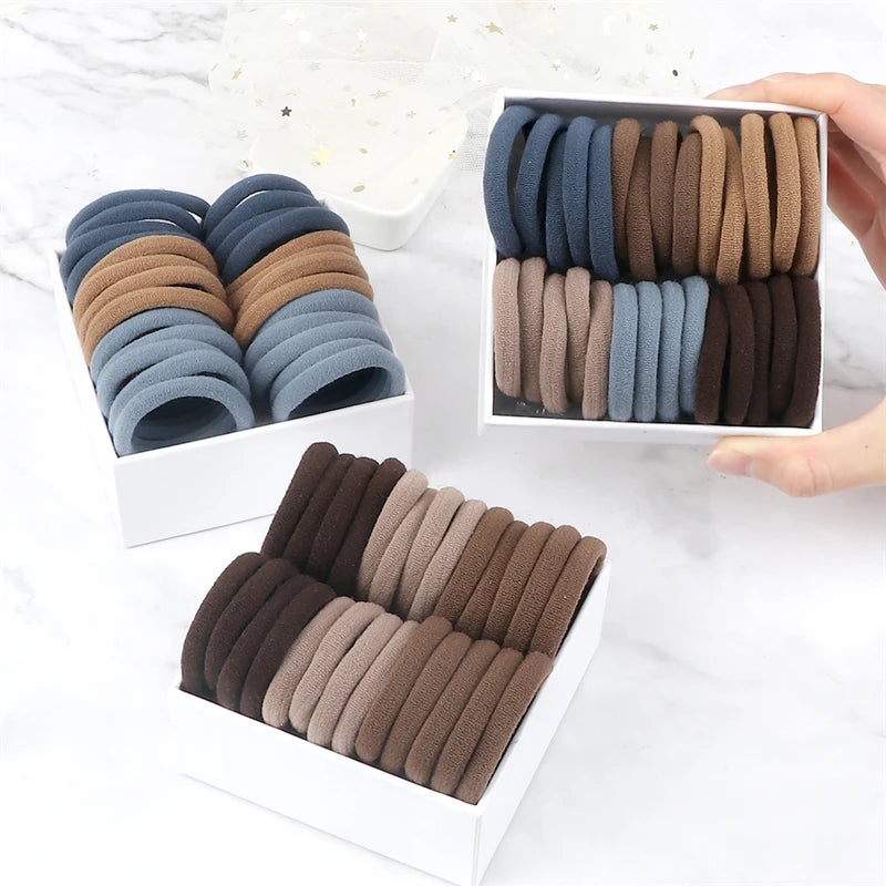 50 pc Hair Ties