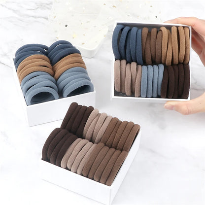 50 pc Hair Ties