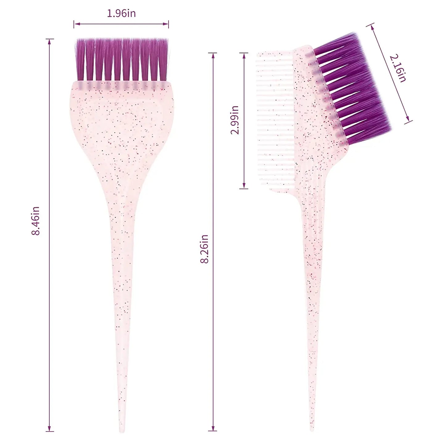 Professional Dye Applicator Brush