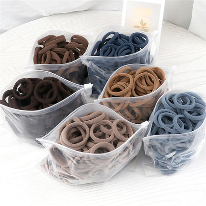 50 pc Hair Ties