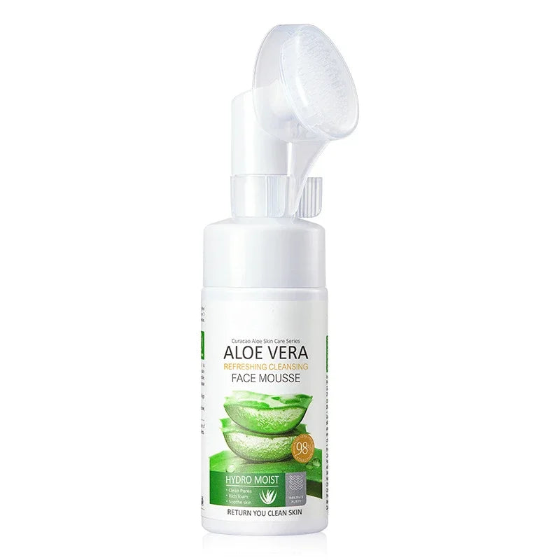 Cleansing Aloe Vera Face Wash