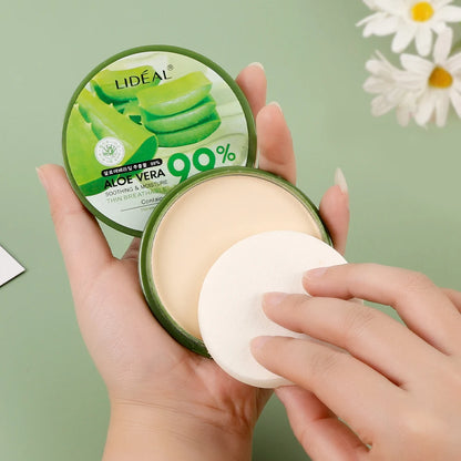 Aloe Vera Smoothing Pressed Powder