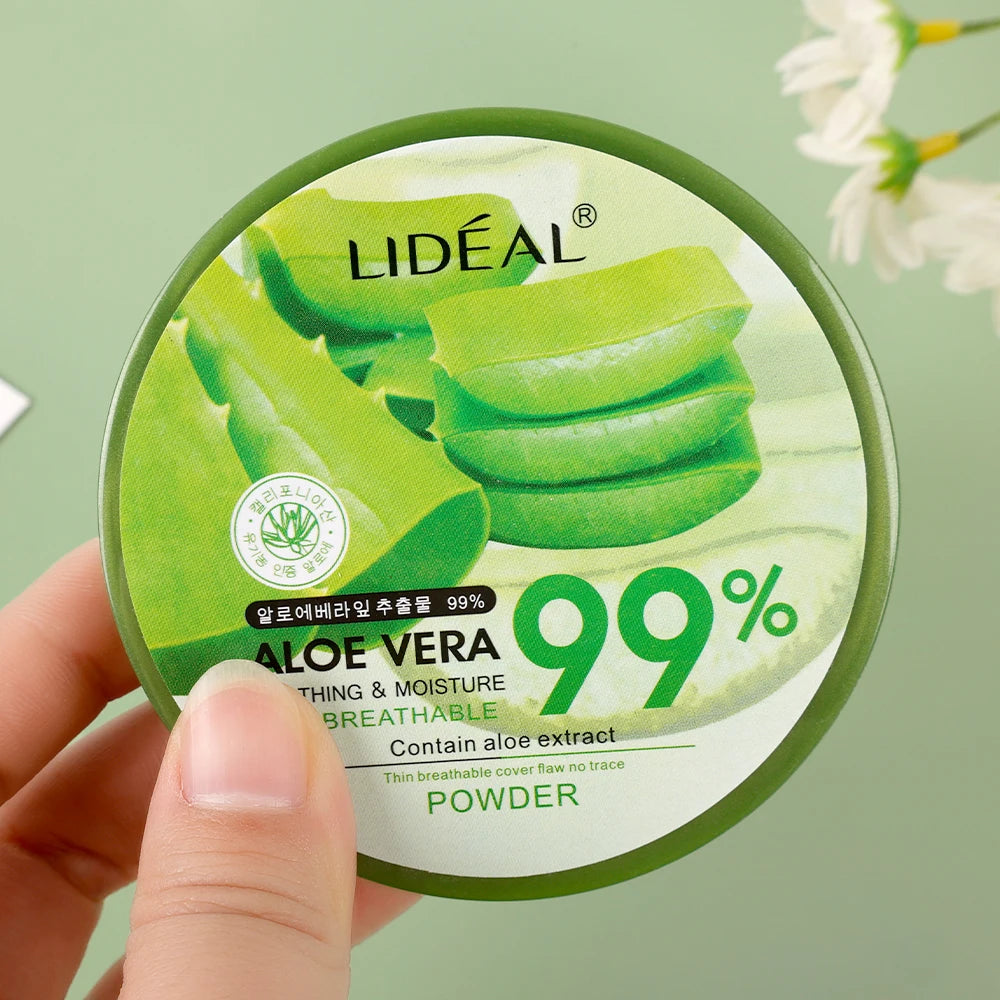 Aloe Vera Smoothing Pressed Powder