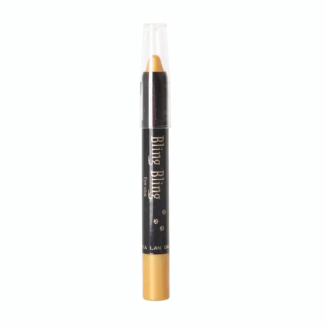 Waterproof Glitter Eyeliner Pen