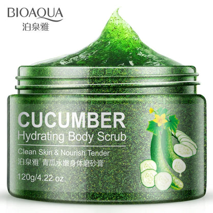 BIOAQUA Body Scrub