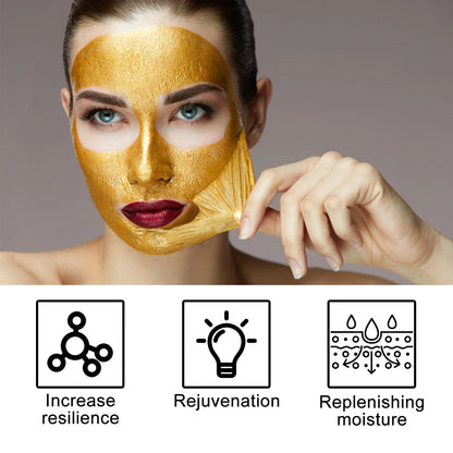 Moisturizing Retinol Gold Mask