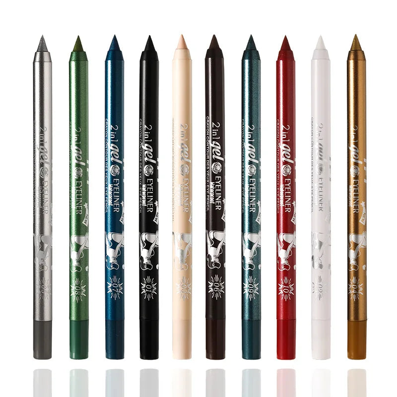 Waterproof Eyeliner Pencil