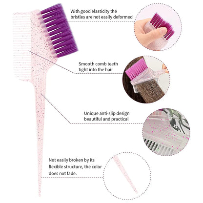 Professional Dye Applicator Brush