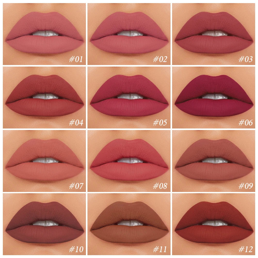 Liquid Lipstick Lip Gloss