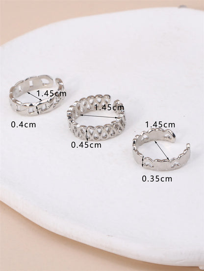 Adjustable Toe Rings for Women