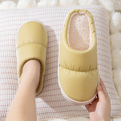 Indoor Warm Non-slip House Shoes