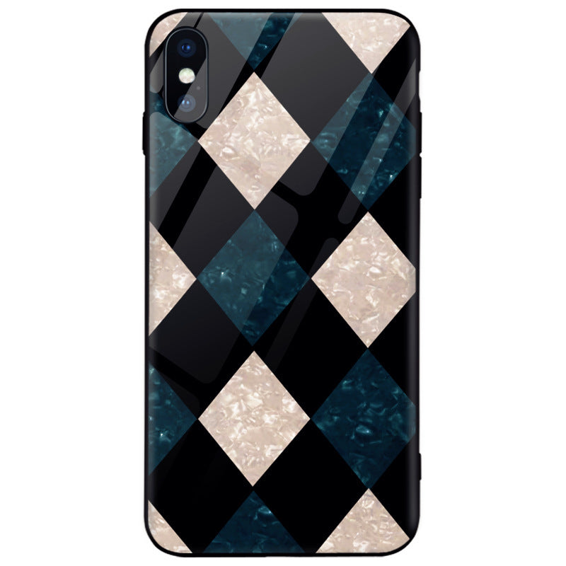 Shell Pattern Phone Case