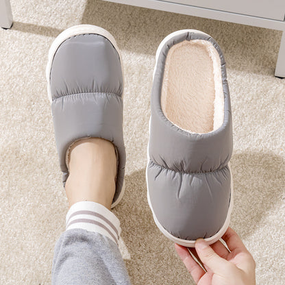 Indoor Warm Non-slip House Shoes