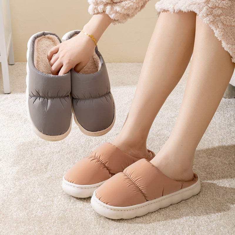 Indoor Warm Non-slip House Shoes