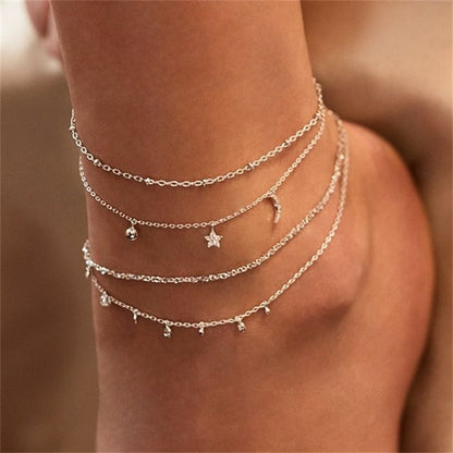 Personality All match anklet