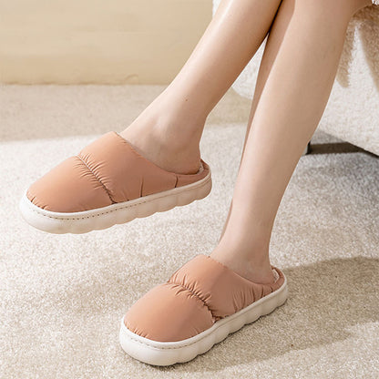 Indoor Warm Non-slip House Shoes