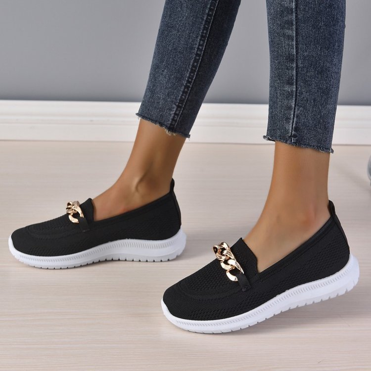 Women Mesh Walking Shoes