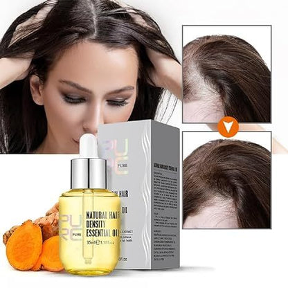 Natural Hair Regrowth Serum For Hair