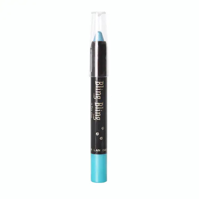 Waterproof Glitter Eyeliner Pen