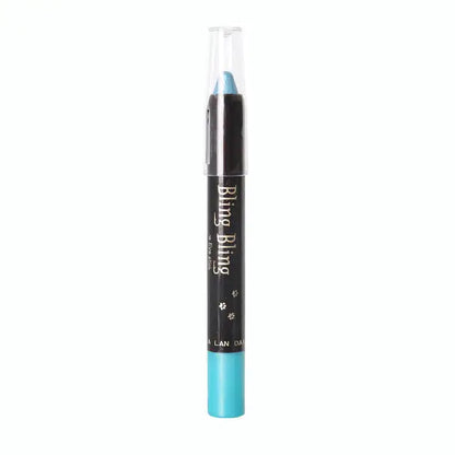 Waterproof Glitter Eyeliner Pen